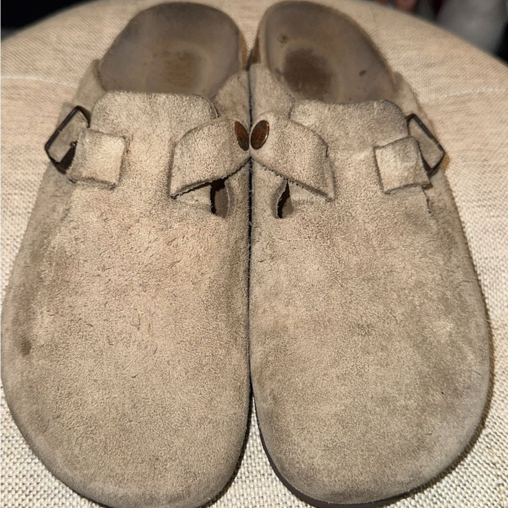 BIRKENSTOCK CLOGS 🤎